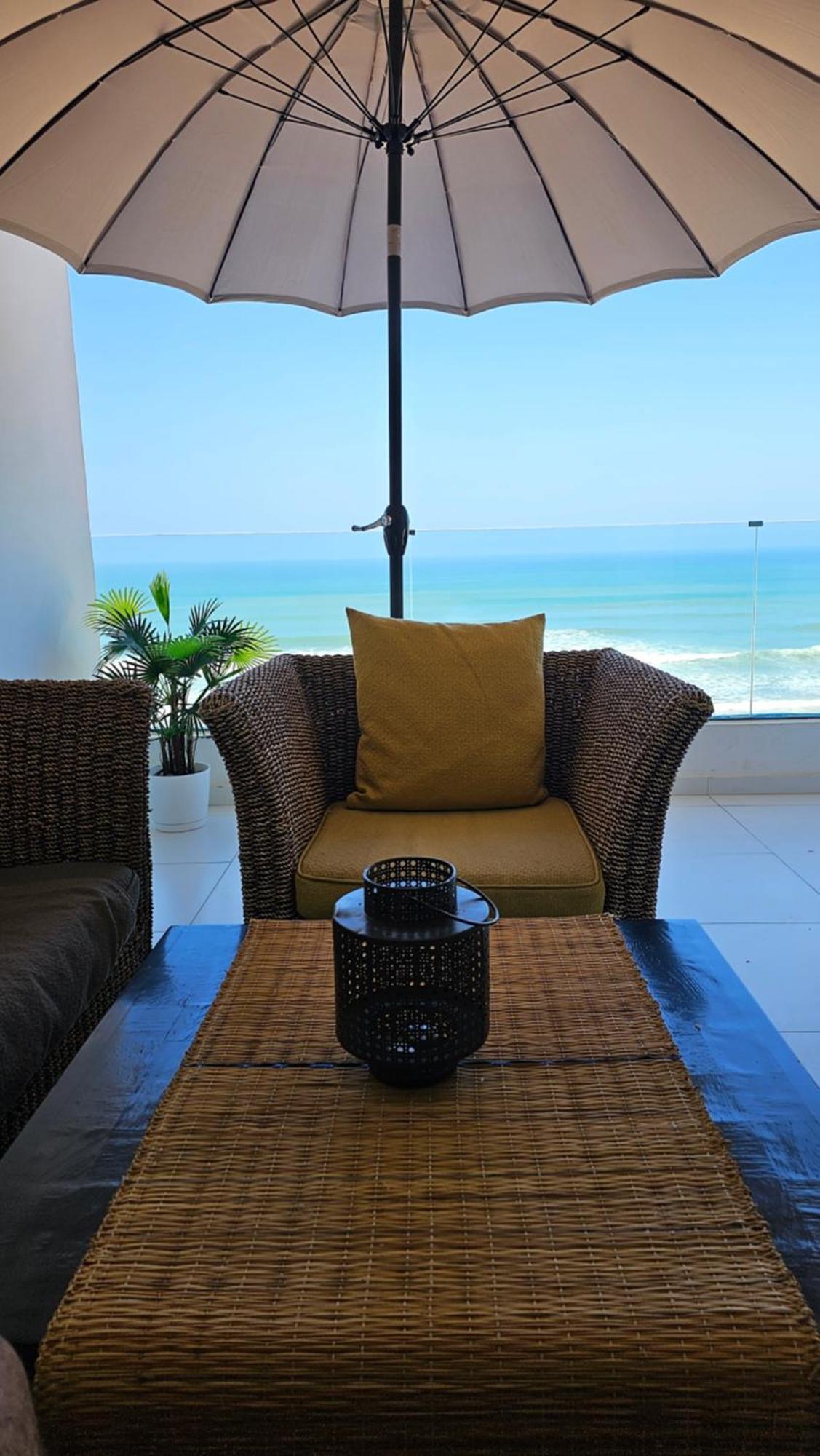 Magnifique Vue Mer Kenitra Exterior foto